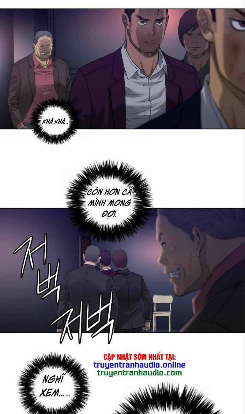 Cuộc Đời Thứ Hai Của Một Gangster Chapter 26 trang 32