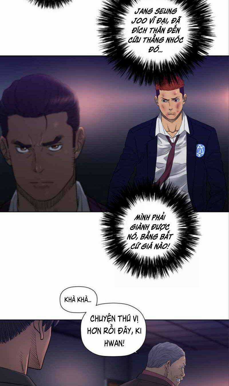 Cuộc Đời Thứ Hai Của Một Gangster Chapter 26 trang 33