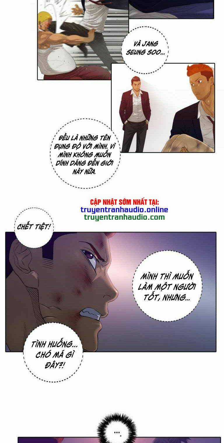 Cuộc Đời Thứ Hai Của Một Gangster Chapter 26 trang 6