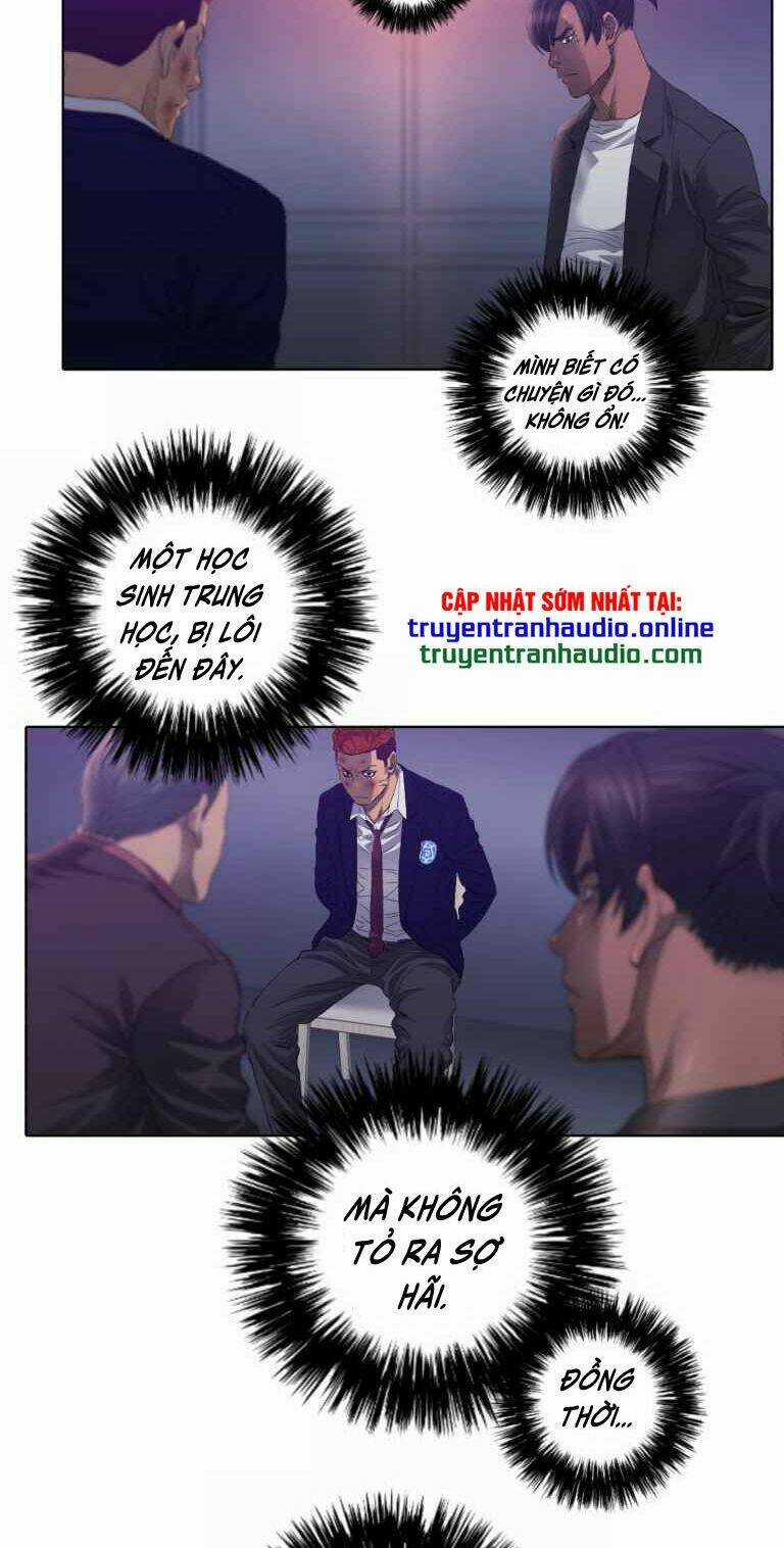 Cuộc Đời Thứ Hai Của Một Gangster Chapter 26 trang 7