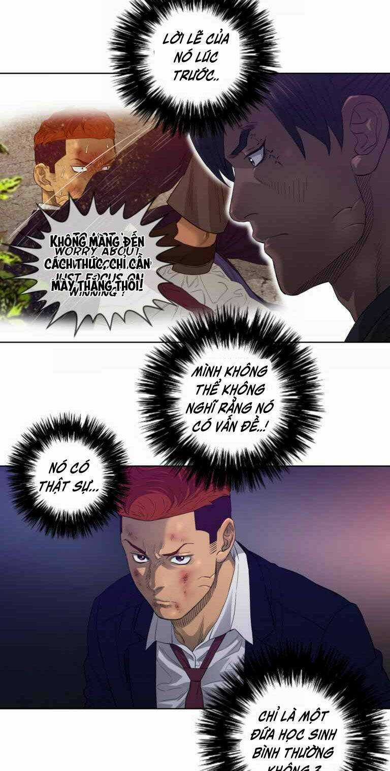 Cuộc Đời Thứ Hai Của Một Gangster Chapter 26 trang 8