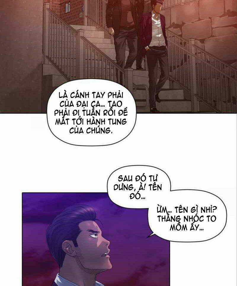 Cuộc Đời Thứ Hai Của Một Gangster Chapter 27 trang 10