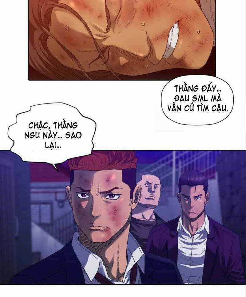 Cuộc Đời Thứ Hai Của Một Gangster Chapter 27 trang 13
