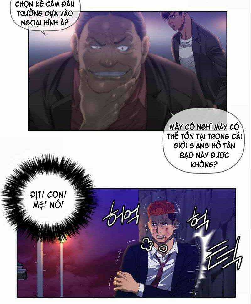 Cuộc Đời Thứ Hai Của Một Gangster Chapter 27 trang 19