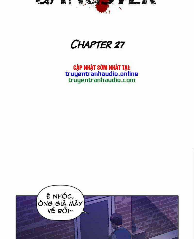 Cuộc Đời Thứ Hai Của Một Gangster Chapter 27 trang 25