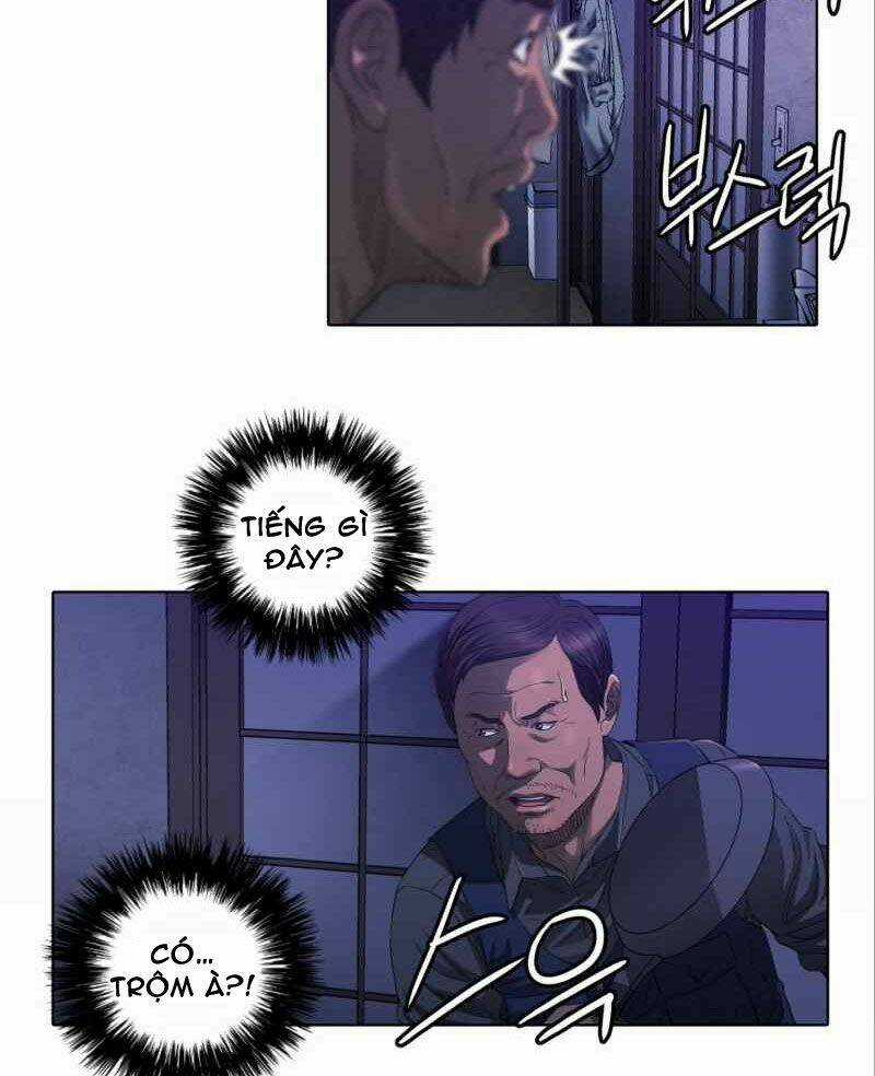 Cuộc Đời Thứ Hai Của Một Gangster Chapter 27 trang 28