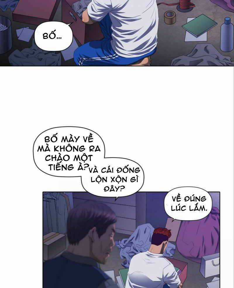 Cuộc Đời Thứ Hai Của Một Gangster Chapter 27 trang 31