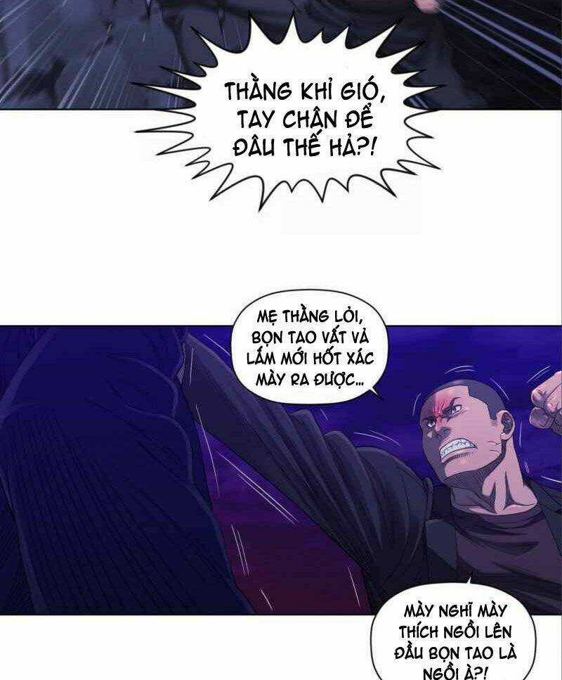 Cuộc Đời Thứ Hai Của Một Gangster Chapter 27 trang 4