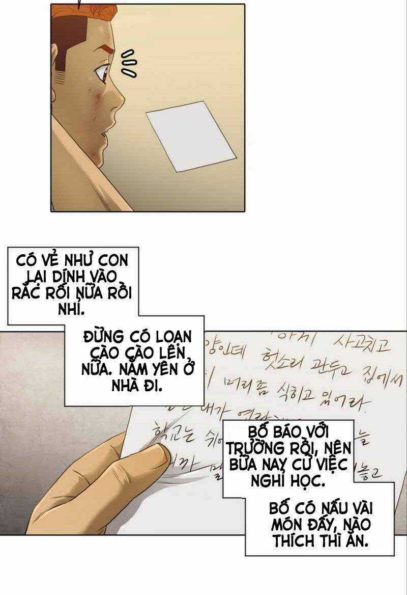 Cuộc Đời Thứ Hai Của Một Gangster Chapter 27 trang 46