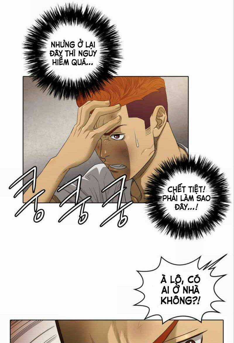 Cuộc Đời Thứ Hai Của Một Gangster Chapter 27 trang 49