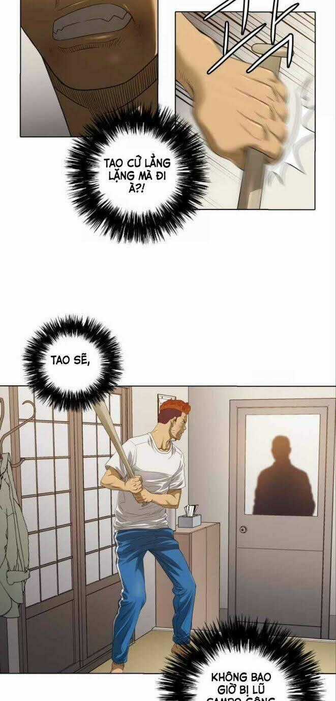 Cuộc Đời Thứ Hai Của Một Gangster Chapter 27 trang 51