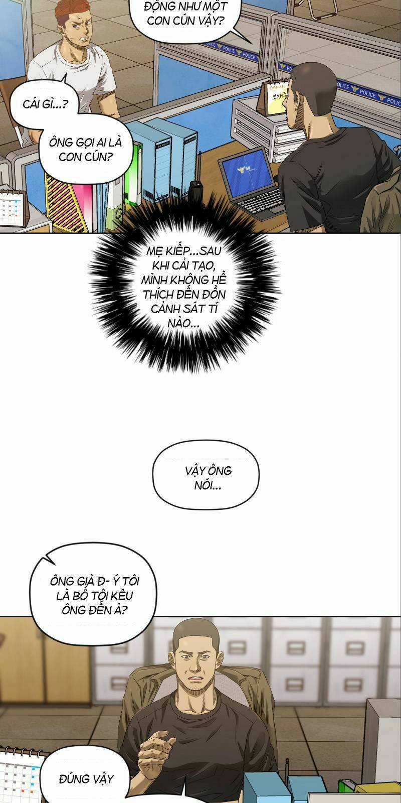 Cuộc Đời Thứ Hai Của Một Gangster Chapter 28 trang 13