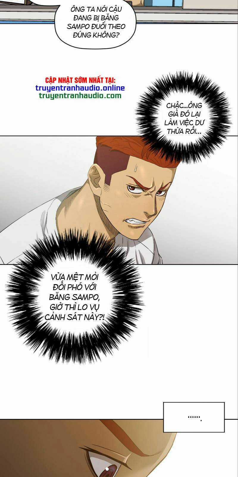 Cuộc Đời Thứ Hai Của Một Gangster Chapter 28 trang 14