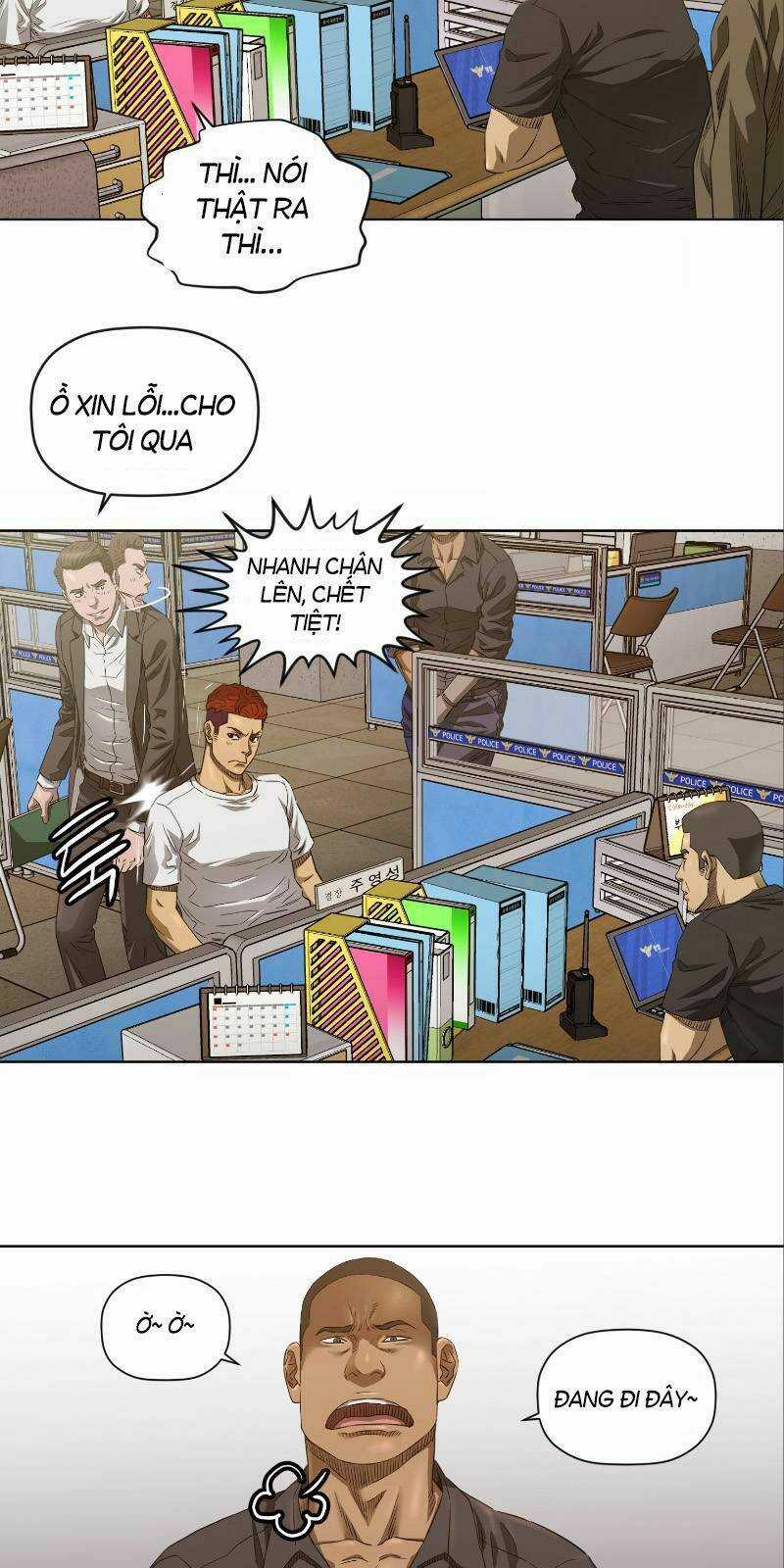 Cuộc Đời Thứ Hai Của Một Gangster Chapter 28 trang 16