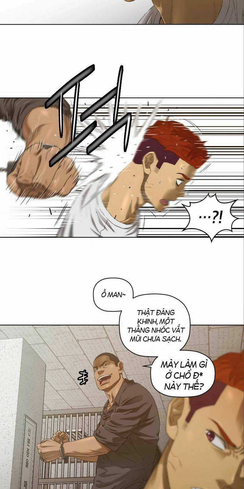 Cuộc Đời Thứ Hai Của Một Gangster Chapter 28 trang 18