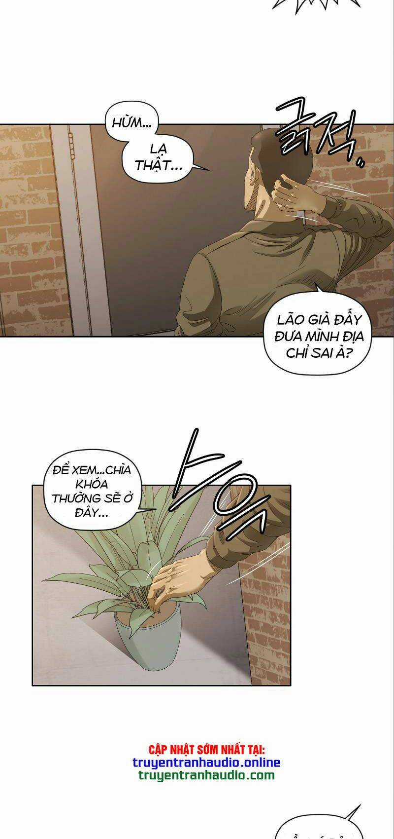 Cuộc Đời Thứ Hai Của Một Gangster Chapter 28 trang 2