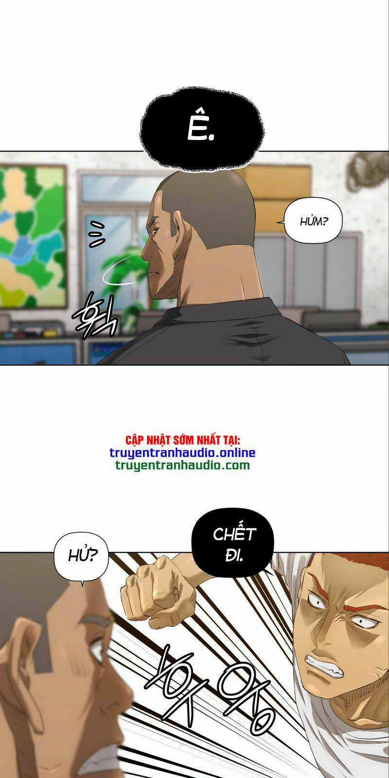 Cuộc Đời Thứ Hai Của Một Gangster Chapter 28 trang 20