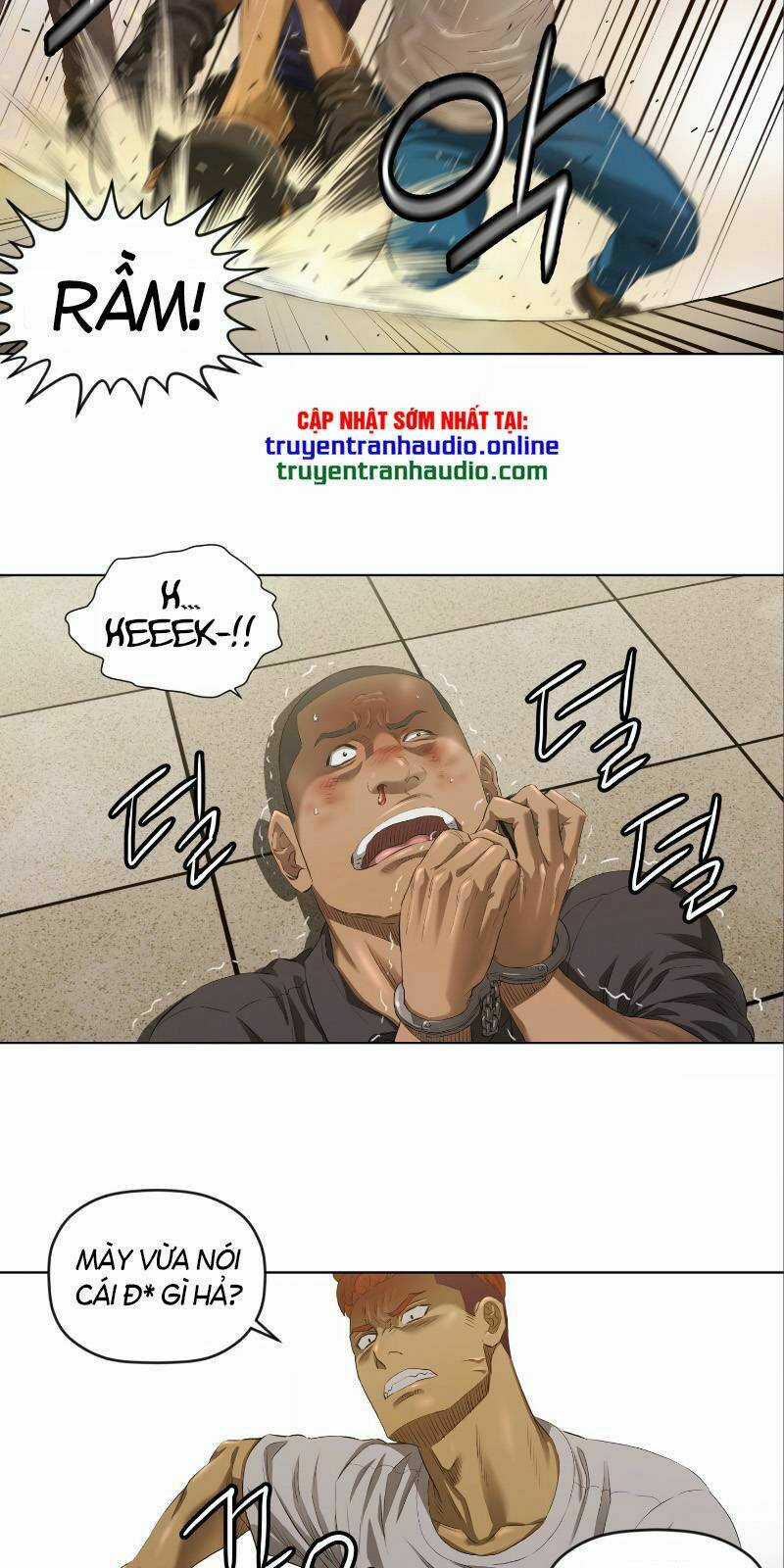 Cuộc Đời Thứ Hai Của Một Gangster Chapter 28 trang 22