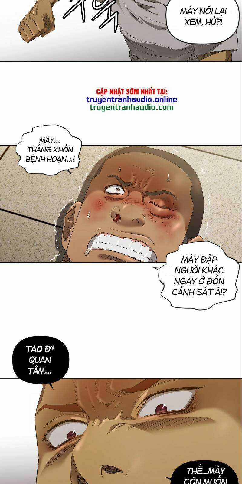 Cuộc Đời Thứ Hai Của Một Gangster Chapter 28 trang 23