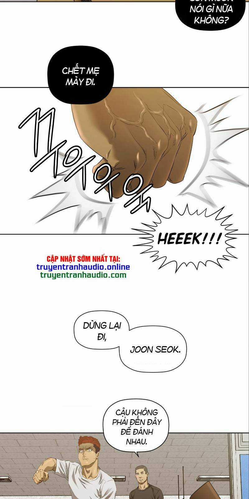 Cuộc Đời Thứ Hai Của Một Gangster Chapter 28 trang 24