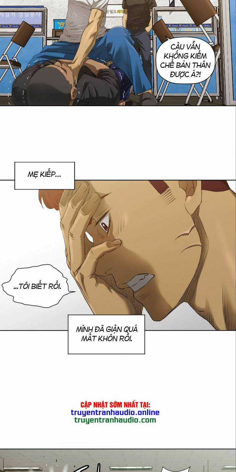 Cuộc Đời Thứ Hai Của Một Gangster Chapter 28 trang 25