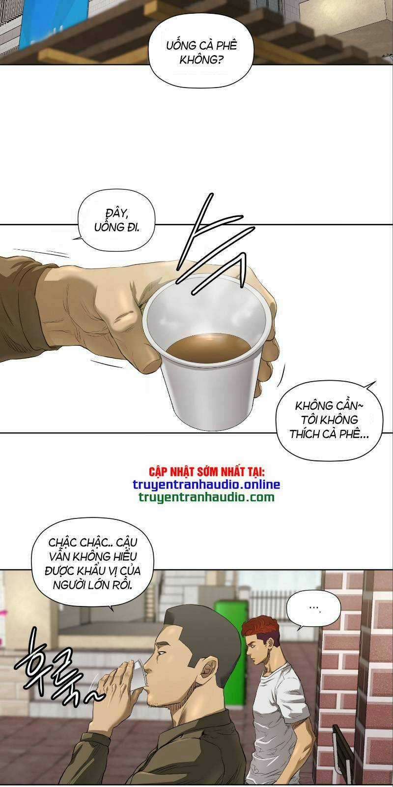 Cuộc Đời Thứ Hai Của Một Gangster Chapter 28 trang 27