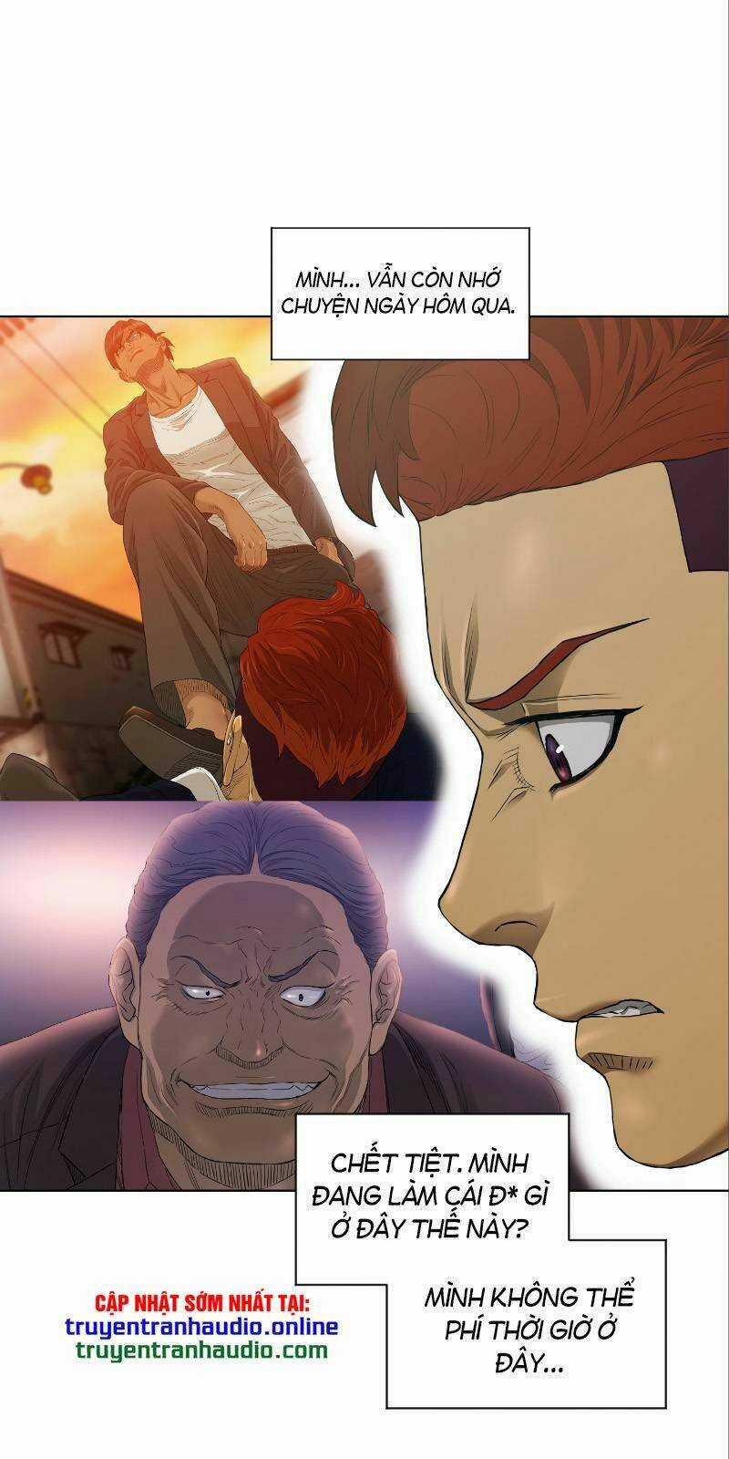 Cuộc Đời Thứ Hai Của Một Gangster Chapter 28 trang 28