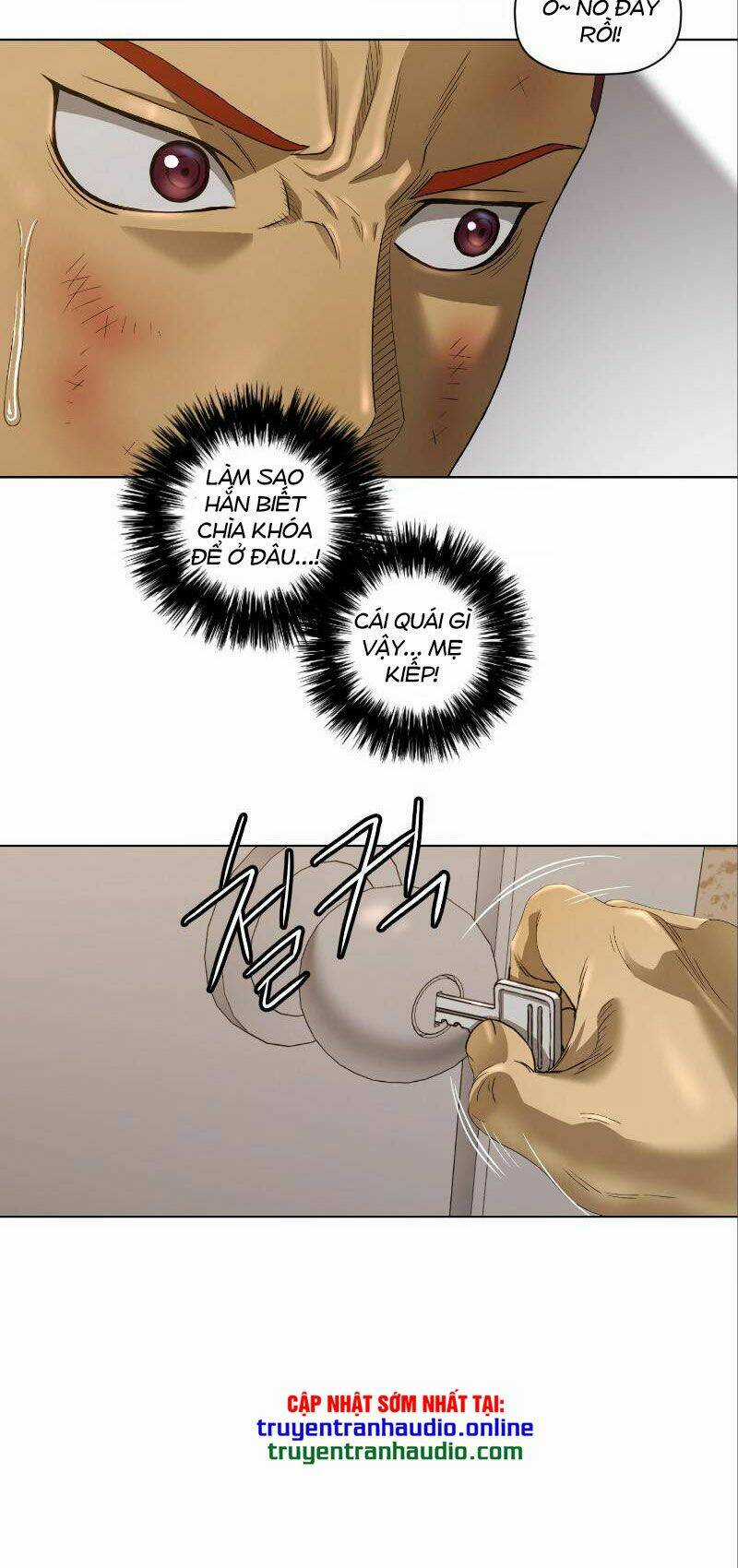 Cuộc Đời Thứ Hai Của Một Gangster Chapter 28 trang 3