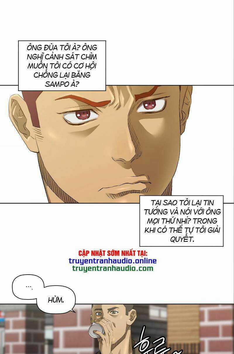 Cuộc Đời Thứ Hai Của Một Gangster Chapter 28 trang 30