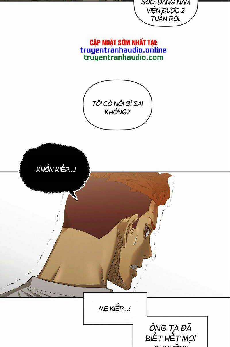 Cuộc Đời Thứ Hai Của Một Gangster Chapter 28 trang 33