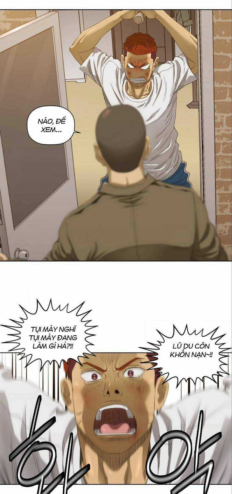 Cuộc Đời Thứ Hai Của Một Gangster Chapter 28 trang 4