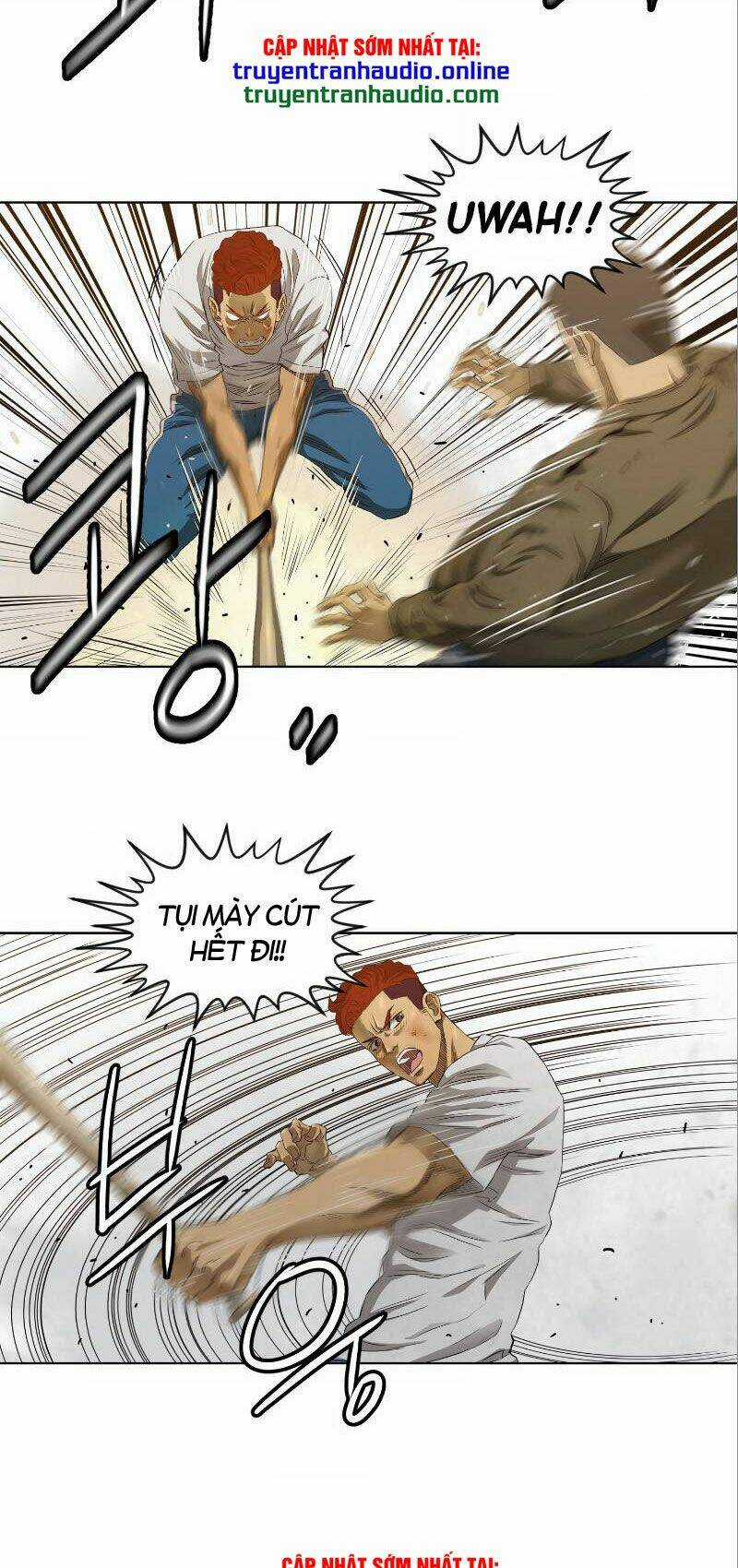 Cuộc Đời Thứ Hai Của Một Gangster Chapter 28 trang 5