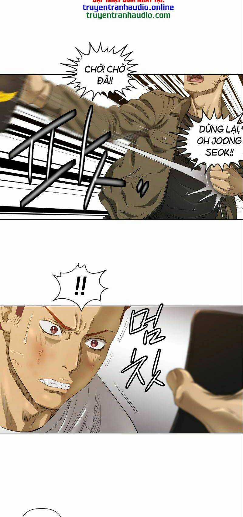 Cuộc Đời Thứ Hai Của Một Gangster Chapter 28 trang 6