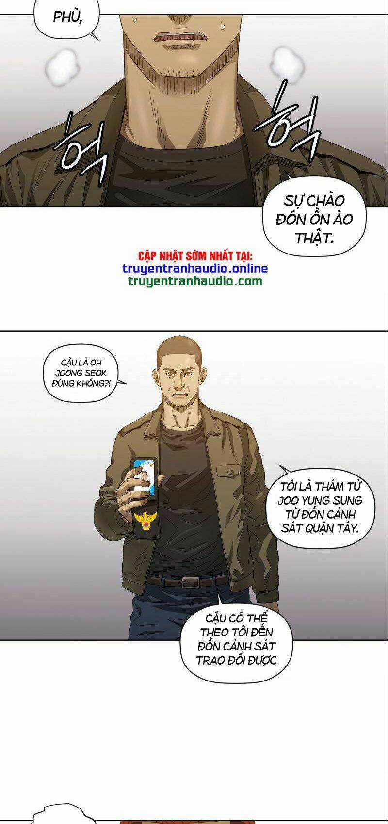 Cuộc Đời Thứ Hai Của Một Gangster Chapter 28 trang 7