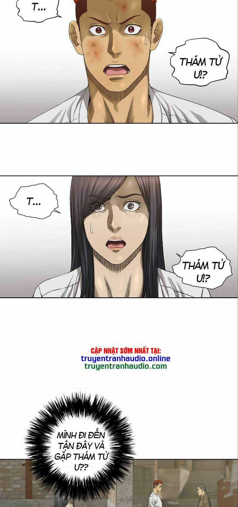 Cuộc Đời Thứ Hai Của Một Gangster Chapter 28 trang 8