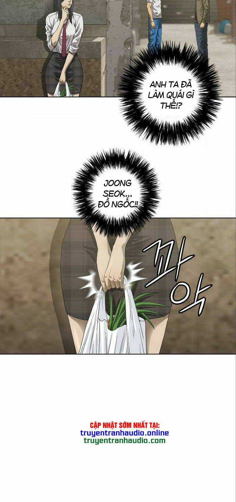 Cuộc Đời Thứ Hai Của Một Gangster Chapter 28 trang 9