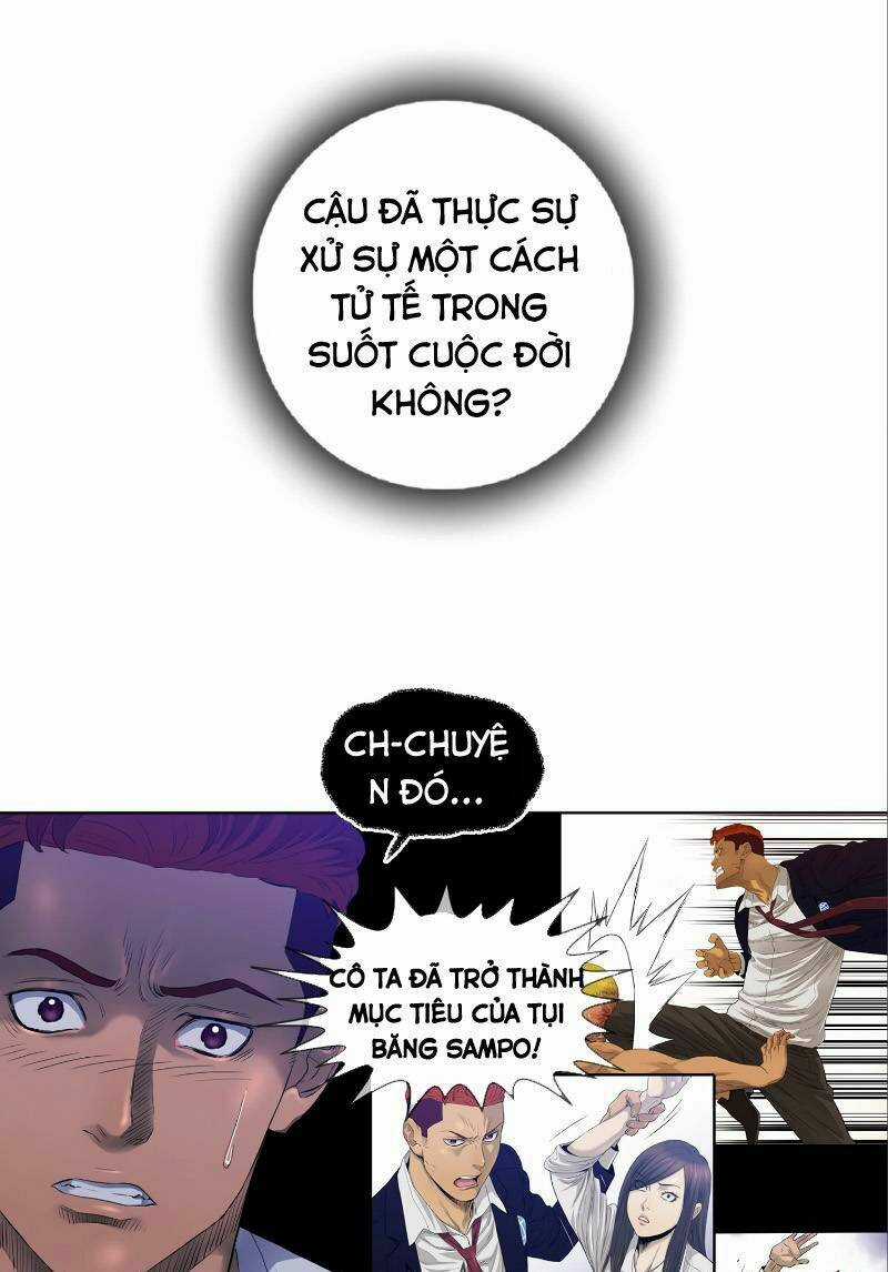 Cuộc Đời Thứ Hai Của Một Gangster Chapter 29 trang 20