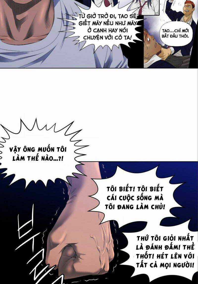 Cuộc Đời Thứ Hai Của Một Gangster Chapter 29 trang 21