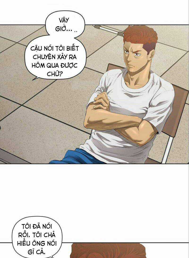 Cuộc Đời Thứ Hai Của Một Gangster Chapter 29 trang 3