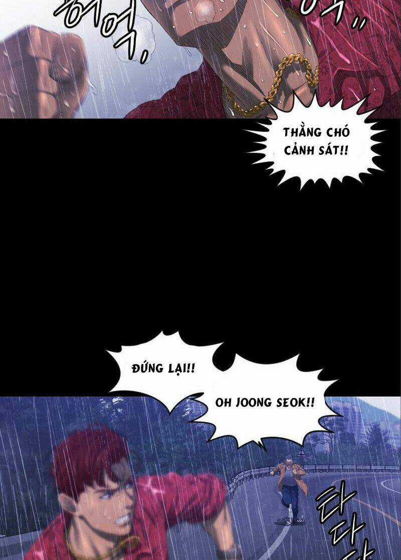 Cuộc Đời Thứ Hai Của Một Gangster Chapter 29 trang 35