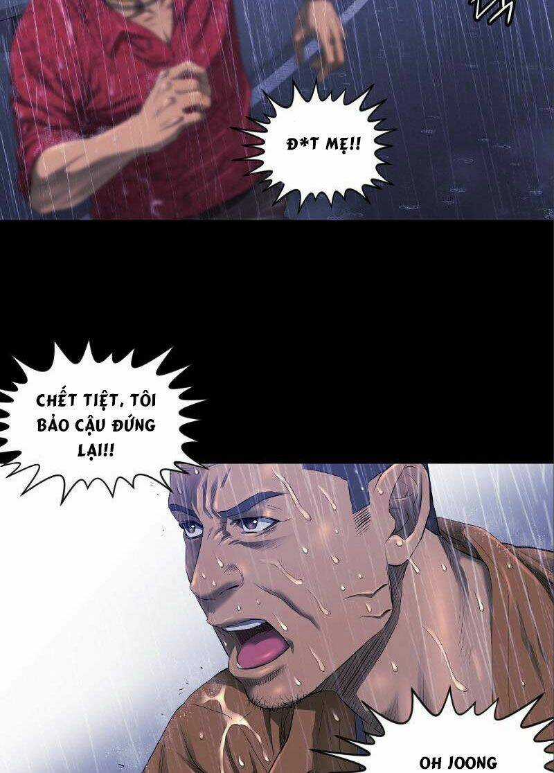 Cuộc Đời Thứ Hai Của Một Gangster Chapter 29 trang 36