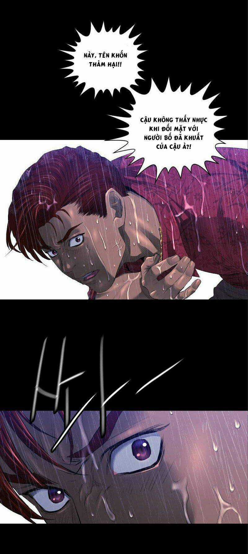 Cuộc Đời Thứ Hai Của Một Gangster Chapter 29 trang 46