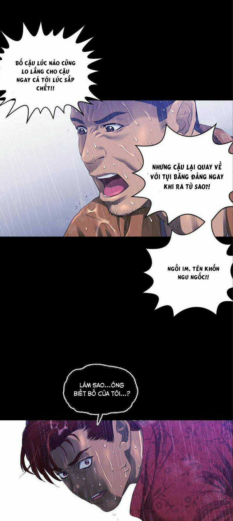 Cuộc Đời Thứ Hai Của Một Gangster Chapter 29 trang 47