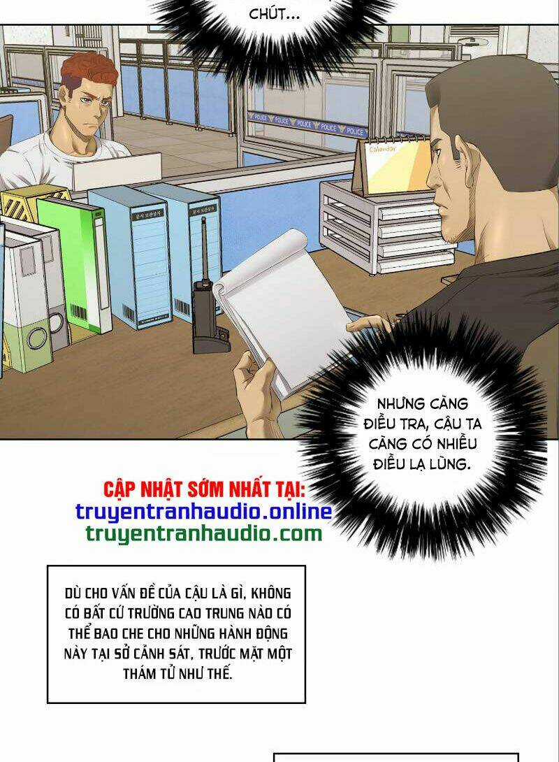 Cuộc Đời Thứ Hai Của Một Gangster Chapter 29 trang 5