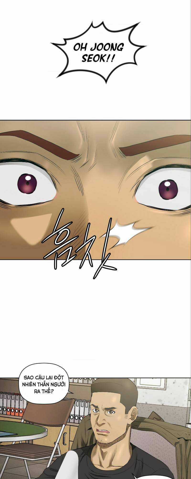 Cuộc Đời Thứ Hai Của Một Gangster Chapter 29 trang 56