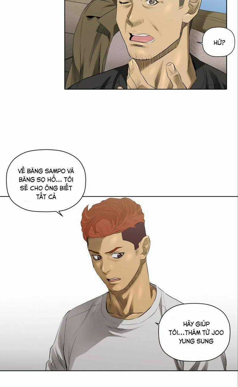 Cuộc Đời Thứ Hai Của Một Gangster Chapter 29 trang 60