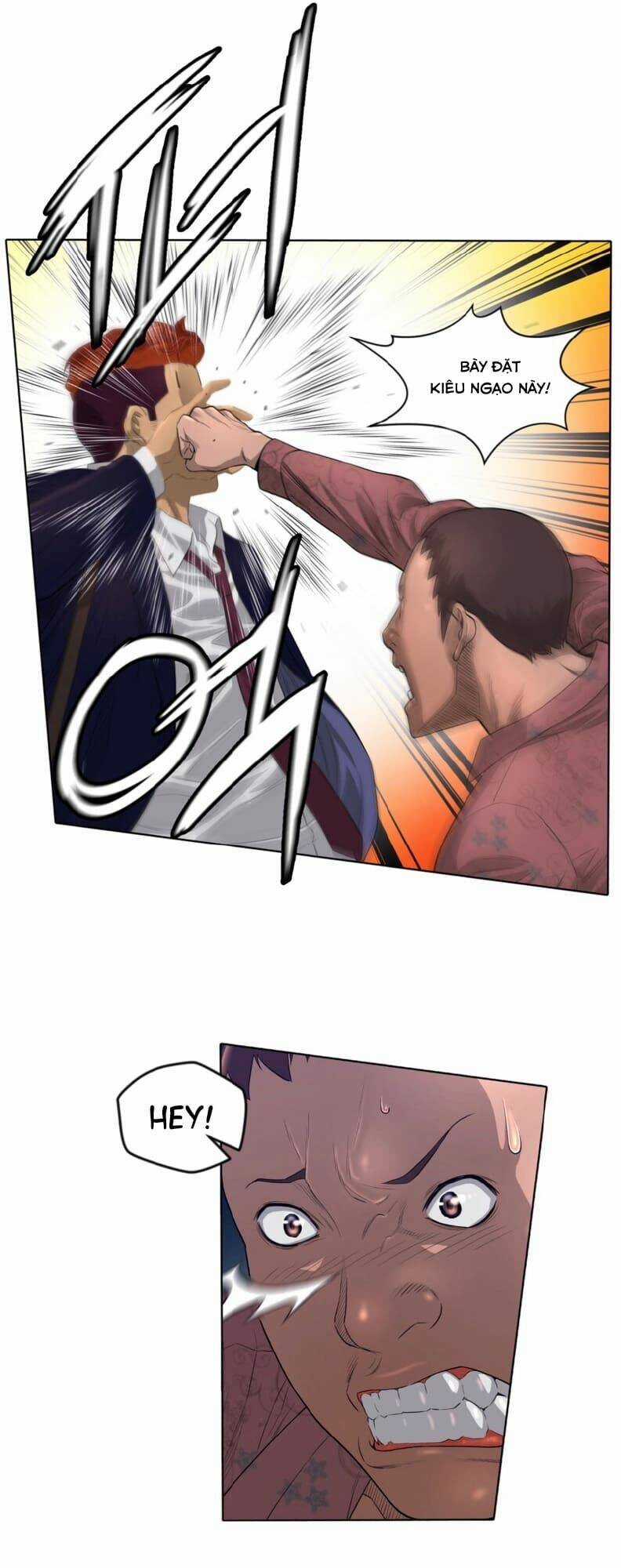 Cuộc Đời Thứ Hai Của Một Gangster Chapter 3 trang 10