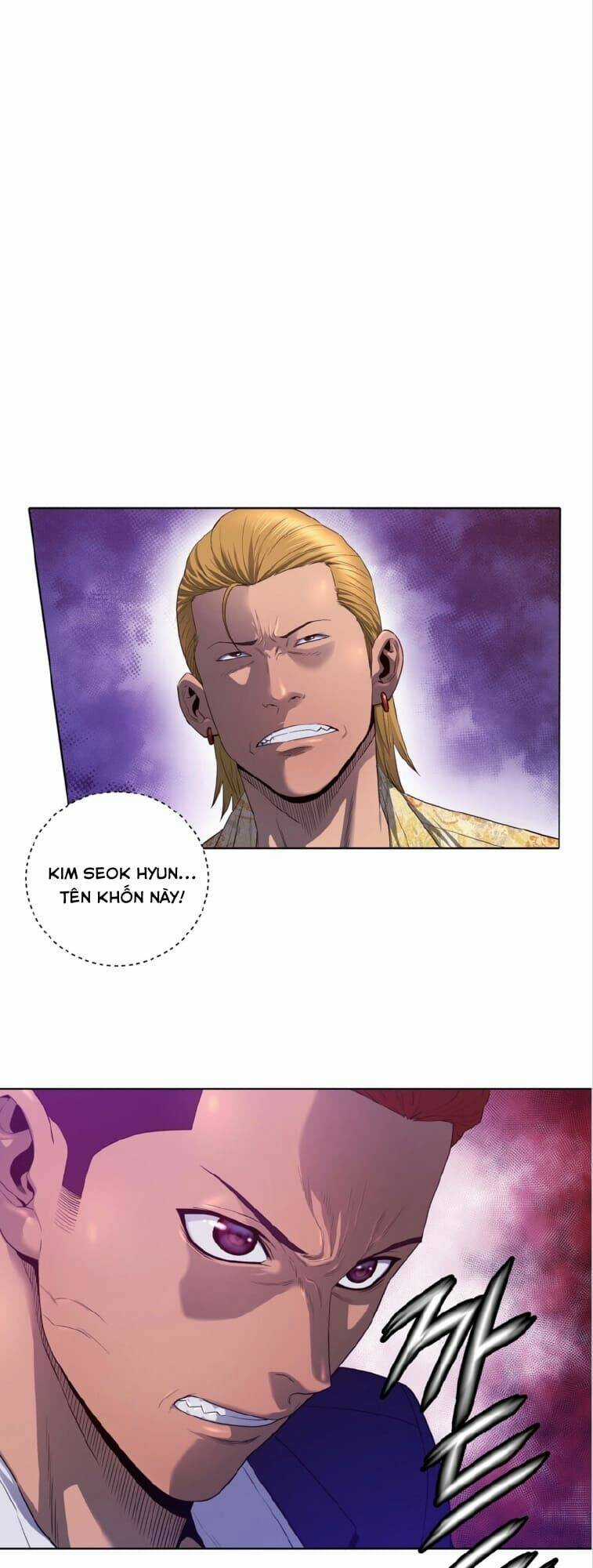 Cuộc Đời Thứ Hai Của Một Gangster Chapter 3 trang 2