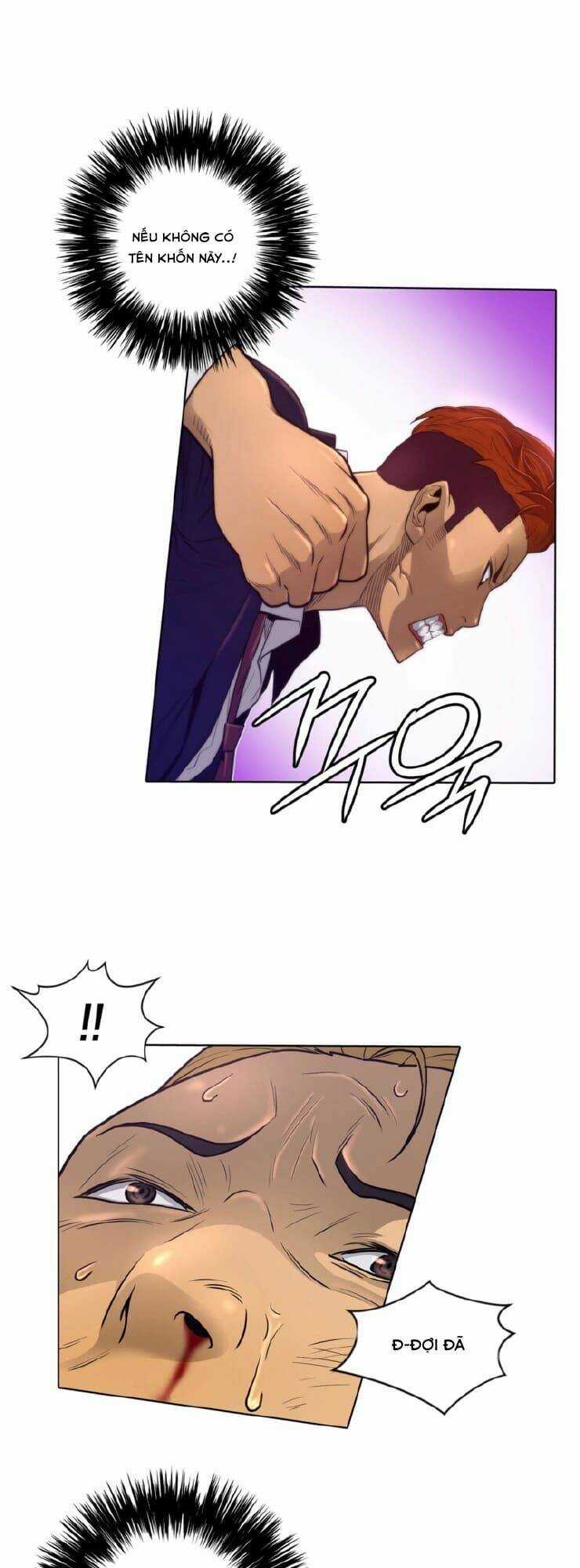 Cuộc Đời Thứ Hai Của Một Gangster Chapter 3 trang 21