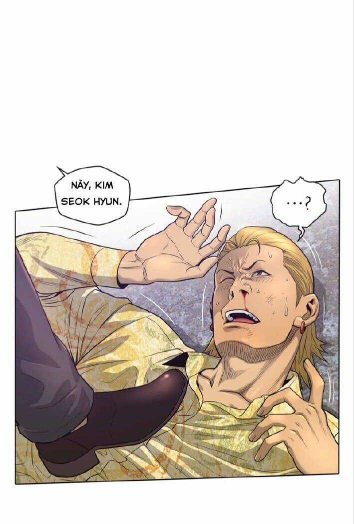 Cuộc Đời Thứ Hai Của Một Gangster Chapter 3 trang 26